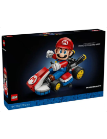 LEGO Mario Kart : Mario et kart standard 72037