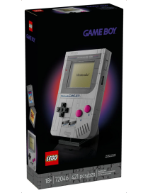 LEGO Nintendo Game Boy 72046