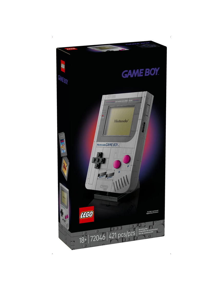 LEGO Nintendo Game Boy 72046