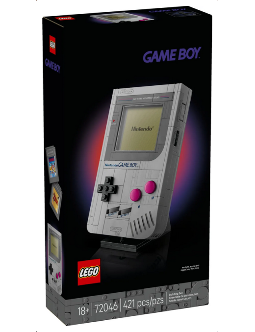 LEGO Nintendo Game Boy 72046