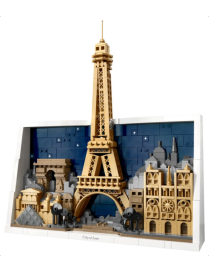 LEGO Paris, ville de lamour 21064