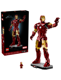 LEGO Iron Man Mark 3 Édition Collector 76344