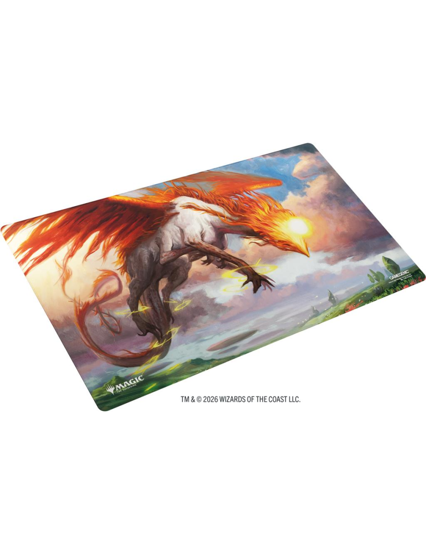 Magic Lorwyn Eclipse Double-sided Playmat - Eirdu/Isilu  FR Gamegenic