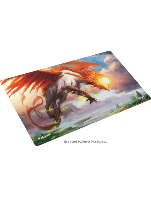 Magic Lorwyn Eclipse Double-sided Playmat - Eirdu/Isilu  FR Gamegenic