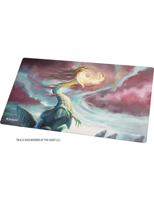 Magic Lorwyn Eclipse Double-sided Playmat - Eirdu/Isilu  FR Gamegenic