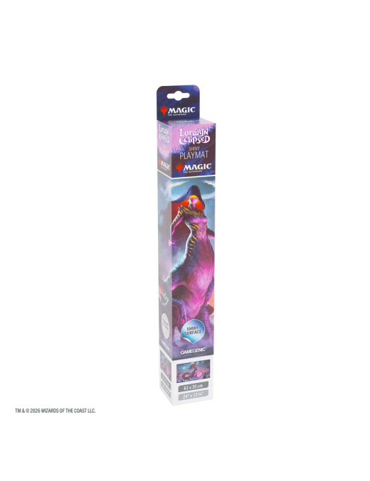 Magic Lorwyn Eclipse Playmat Shiny Moonshadow FR Gamegenic