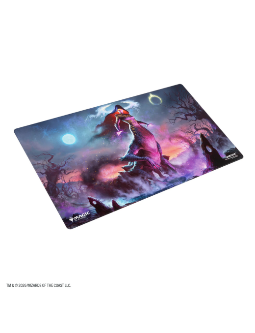 Magic Lorwyn Eclipse Playmat Shiny Moonshadow FR Gamegenic