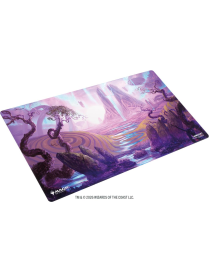 Magic Lorwyn Eclipse Playmat Shiny Eclipsed Realms FR Gamegenic