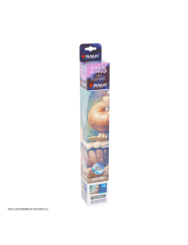 Magic Lorwyn Eclipse Playmat Shiny Hallowed Fountain FR Gamegenic