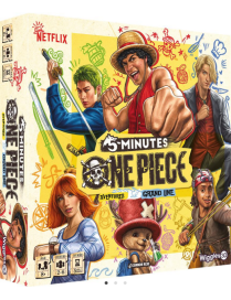 5 Minutes One Piece Fr Wiggles 3D