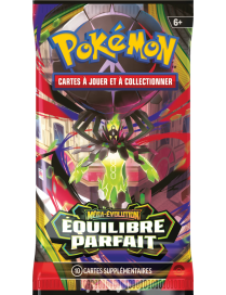 Pokemon Mega Evolution Equilibre Parfait Booster ME03 FR