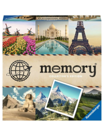 Collectors' memory® Voyage Fr Ravensburger