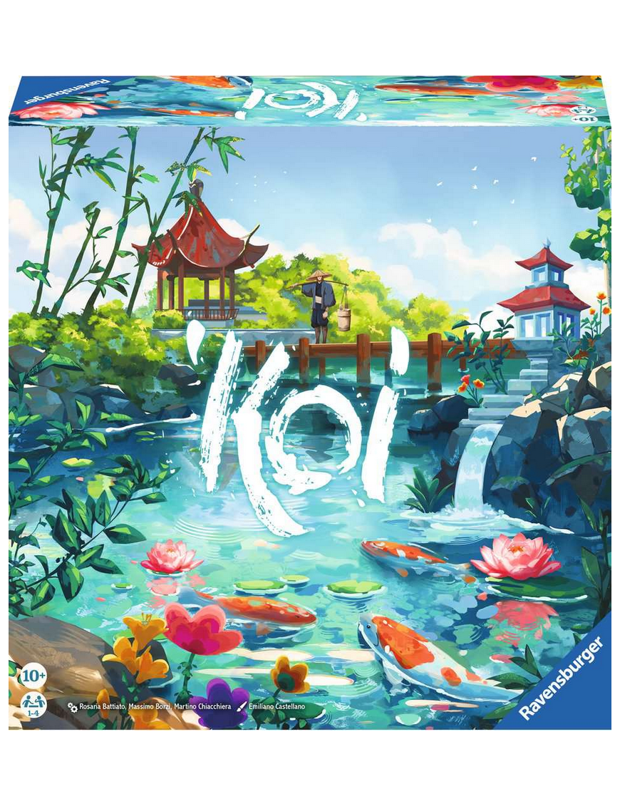 Koi Fr Ravensburger
