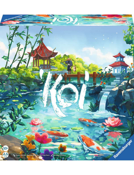 Koi Fr Ravensburger