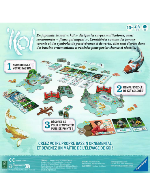 Koi Fr Ravensburger