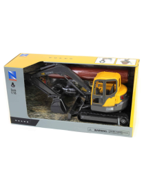 Pelleteuse ECR88D Volvo - New Ray