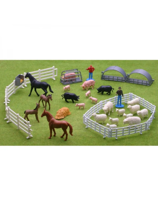 Country Life Animaux de la ferme - New Ray