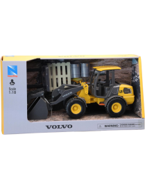 Tracteur L25 Volvo - New Ray