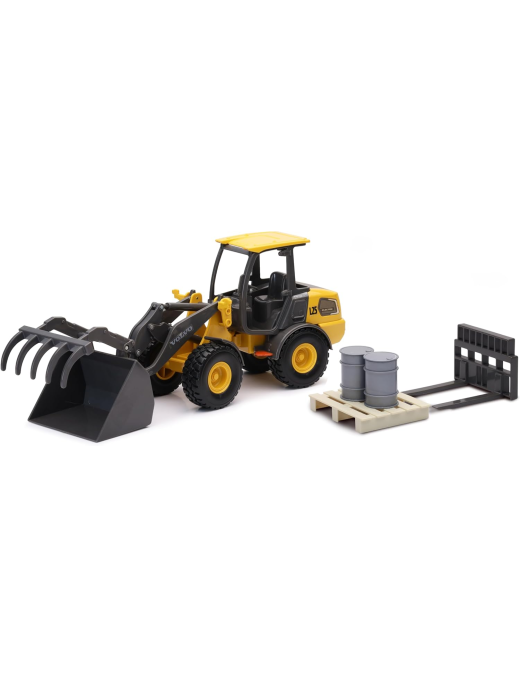 Tracteur L25 Volvo - New Ray