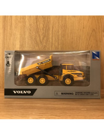 Camion Benne Volvo - New Ray