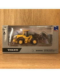 Chargeuse sur Pneus Volvo - New Ray