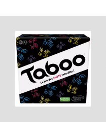 Taboo FR Hasbro
