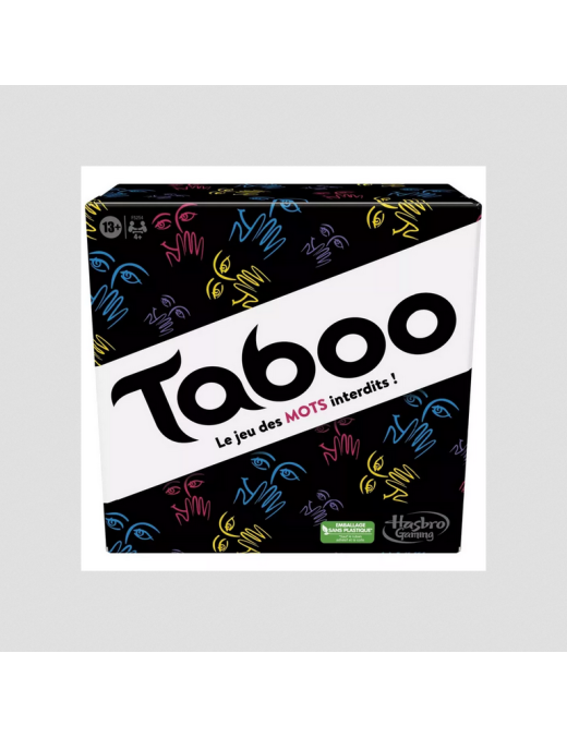Taboo FR Hasbro