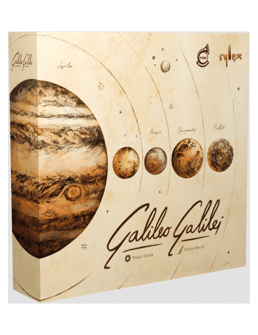 Galileo Galilei FR Sylex