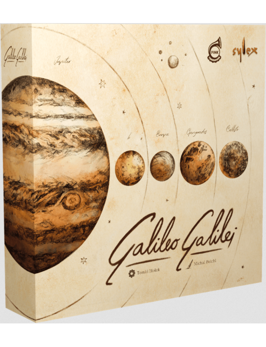 Galileo Galilei FR Sylex