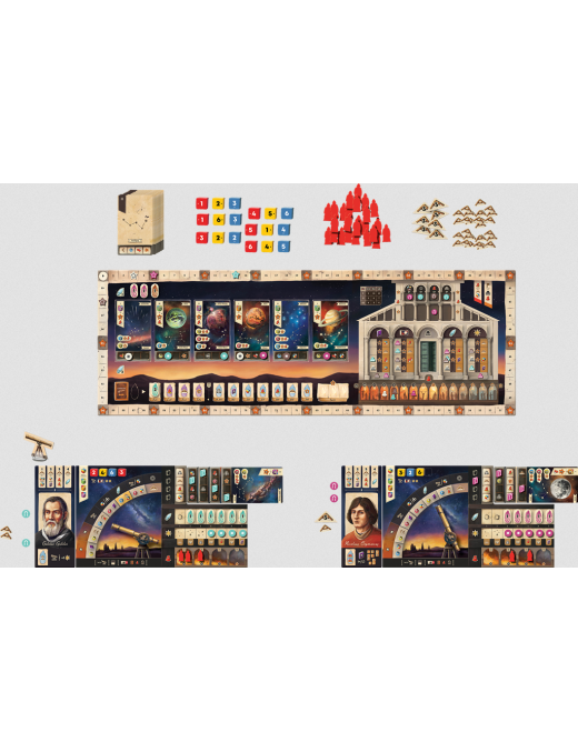 Galileo Galilei FR Sylex