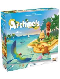 Archipels FR TIKI Edition