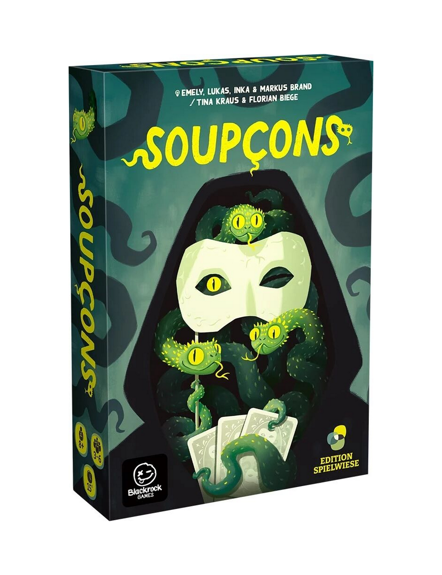 Soupçons FR Spielwiese