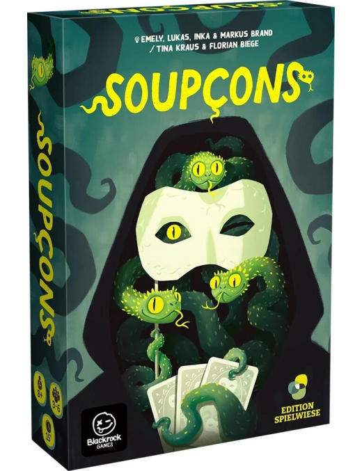 Soupçons FR Spielwiese