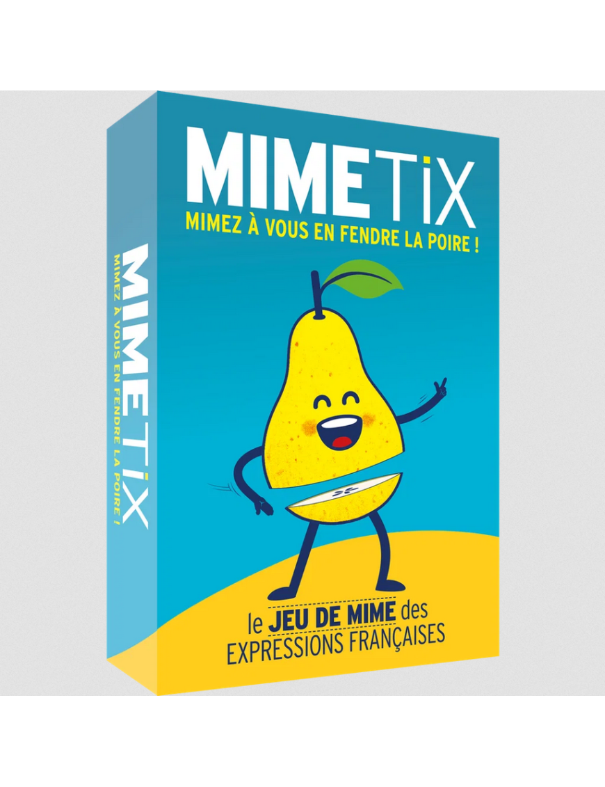 Mimetix Nouvelle version 2026 FR L'Espadon insouciant