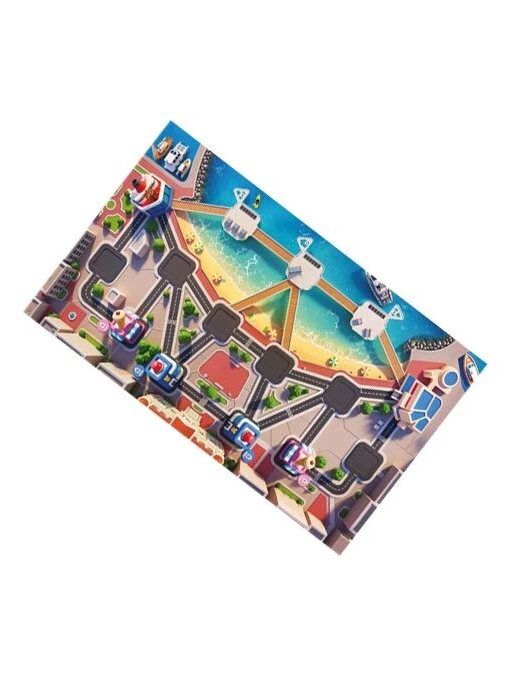 Toy Battle Plateau exclusif cannes FR Repos Prod