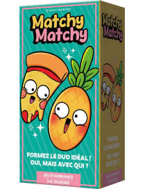Matchy Matchy FR Cocktail Games