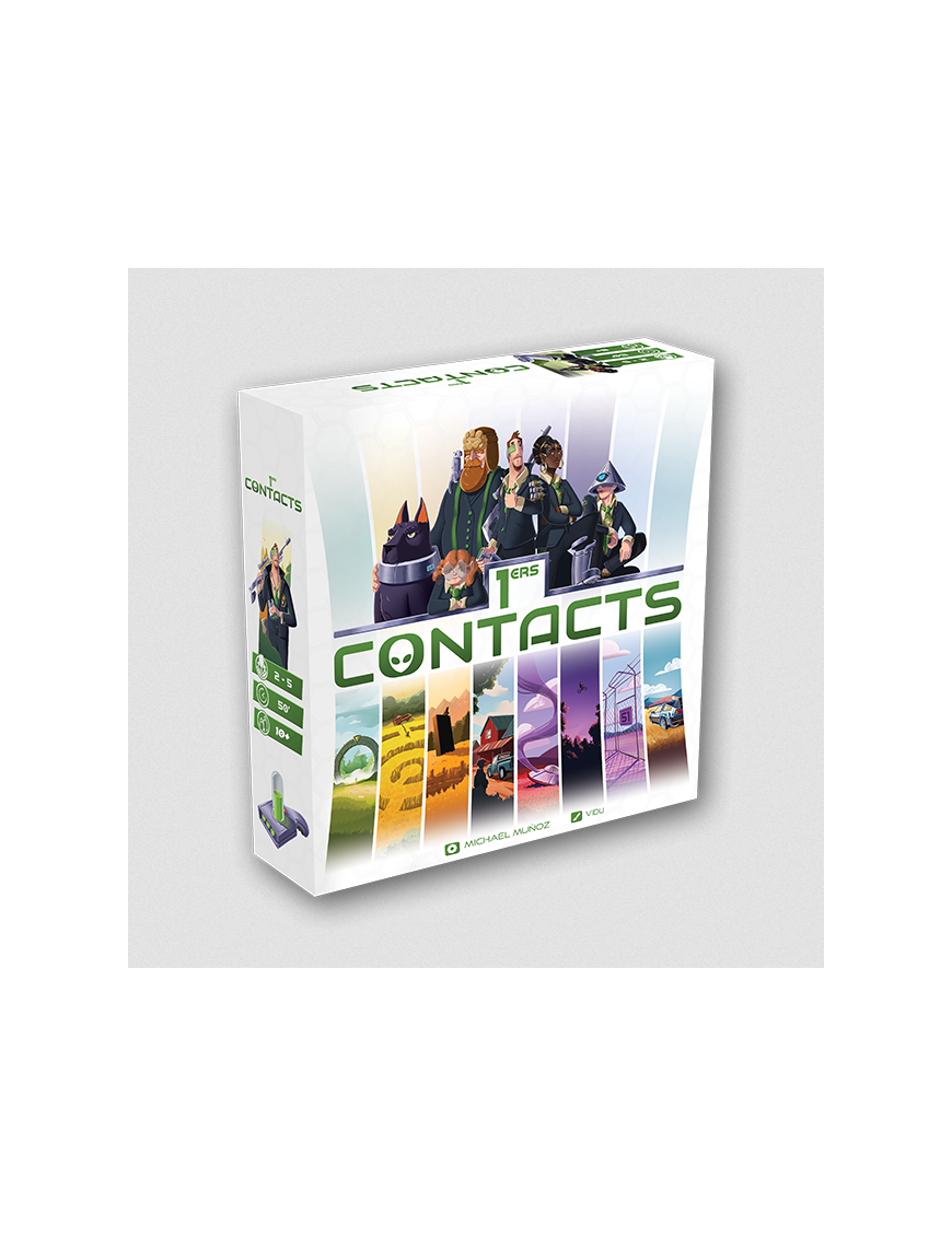 1ers Contacts FR Explor8