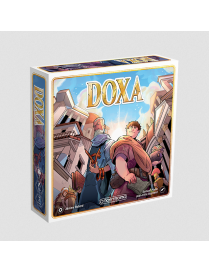 Doxa FR Nostromo Edition