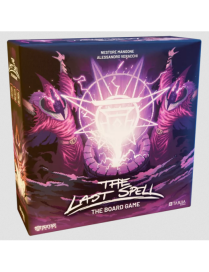 The last spell Le Jeu de Plateau FR Pixie Games