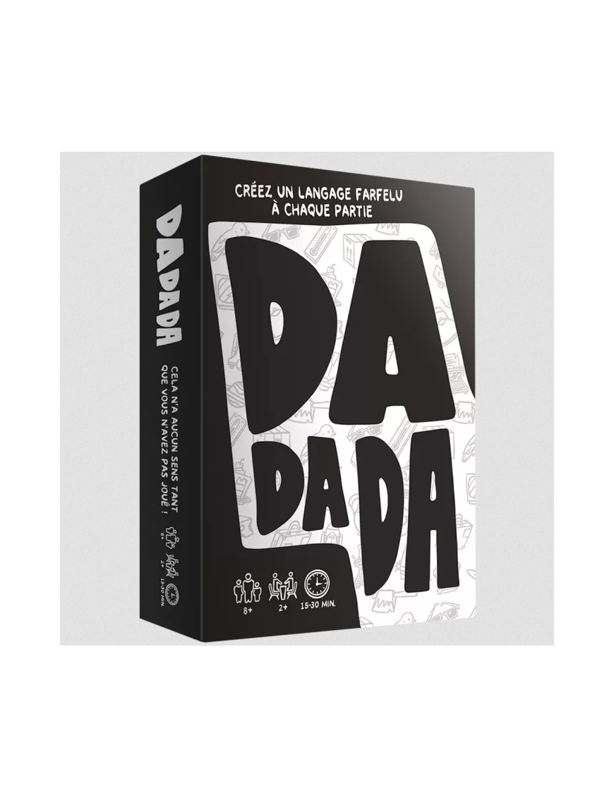 Dadada FR L'Espadon Insouciant