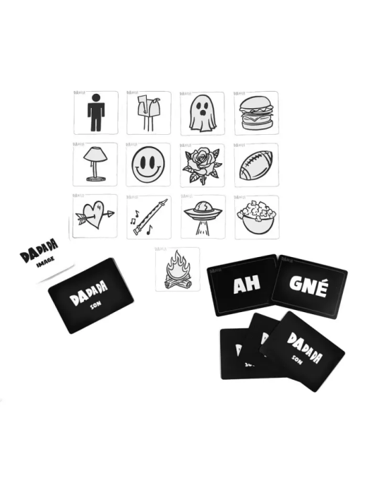 Dadada FR L'Espadon Insouciant