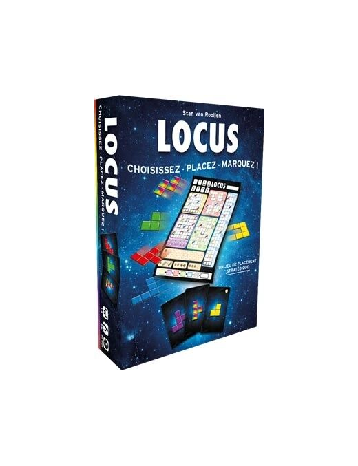 Locus FR Tucker's Fun Factory