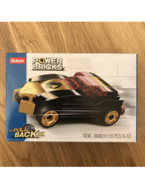 Véhicule de Course Modele H SLUBAN