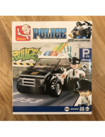 Véhicule de Police Modele D SLUBAN