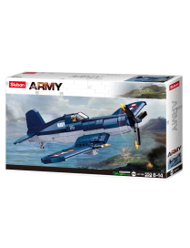 Army - Avion F4U Fighter SLUBAN M38-B1109