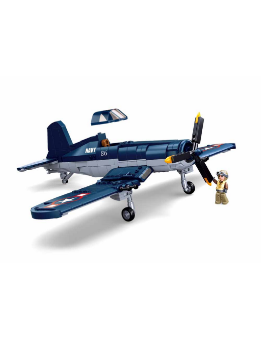 Army - Avion F4U Fighter SLUBAN M38-B1109