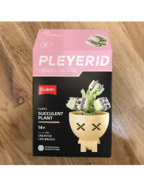 Pleyerid - Plante Grasse Modele C SLUBAN M38-B1076C