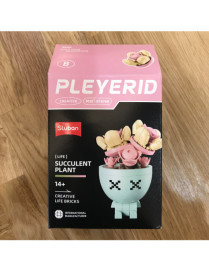 Pleyerid - Plante Grasse Modele B SLUBAN M38-B1076B