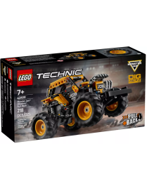LEGO Technic - Monster Jam DIGatron à rétrofriction 42199