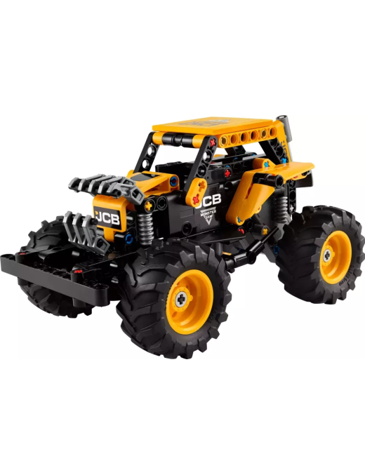 LEGO Technic - Monster Jam DIGatron à rétrofriction 42199